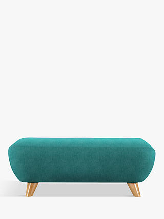 G Plan Vintage The Sixty Seven Footstool
