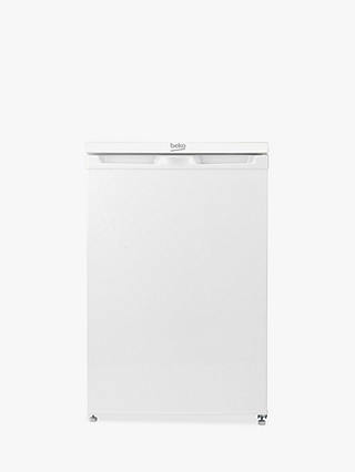 Beko UFF584APW Under Counter Freezer, A+ Energy Rating, 55cm Wide, White