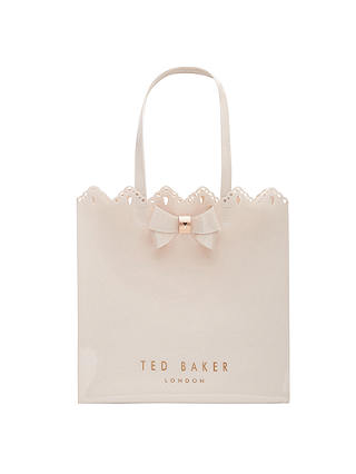 Ted Baker Belacon Bow Large Shopper Bag
