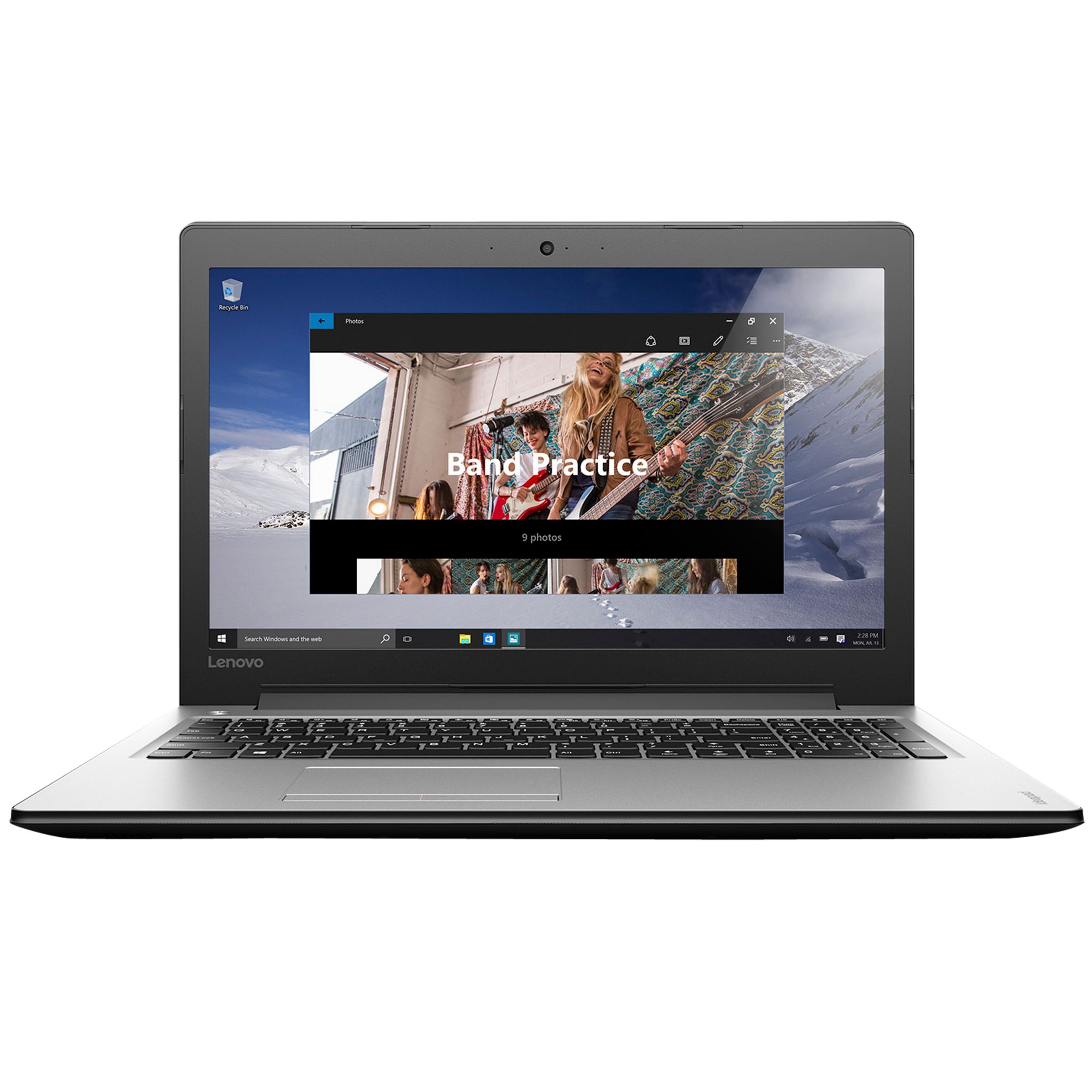 Lenovo Ideapad 310 Laptop, Intel Core i5, 8GB RAM, 1TB, 15.6"