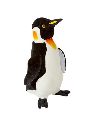 Melissa & Doug Penguin Plush Soft Toy