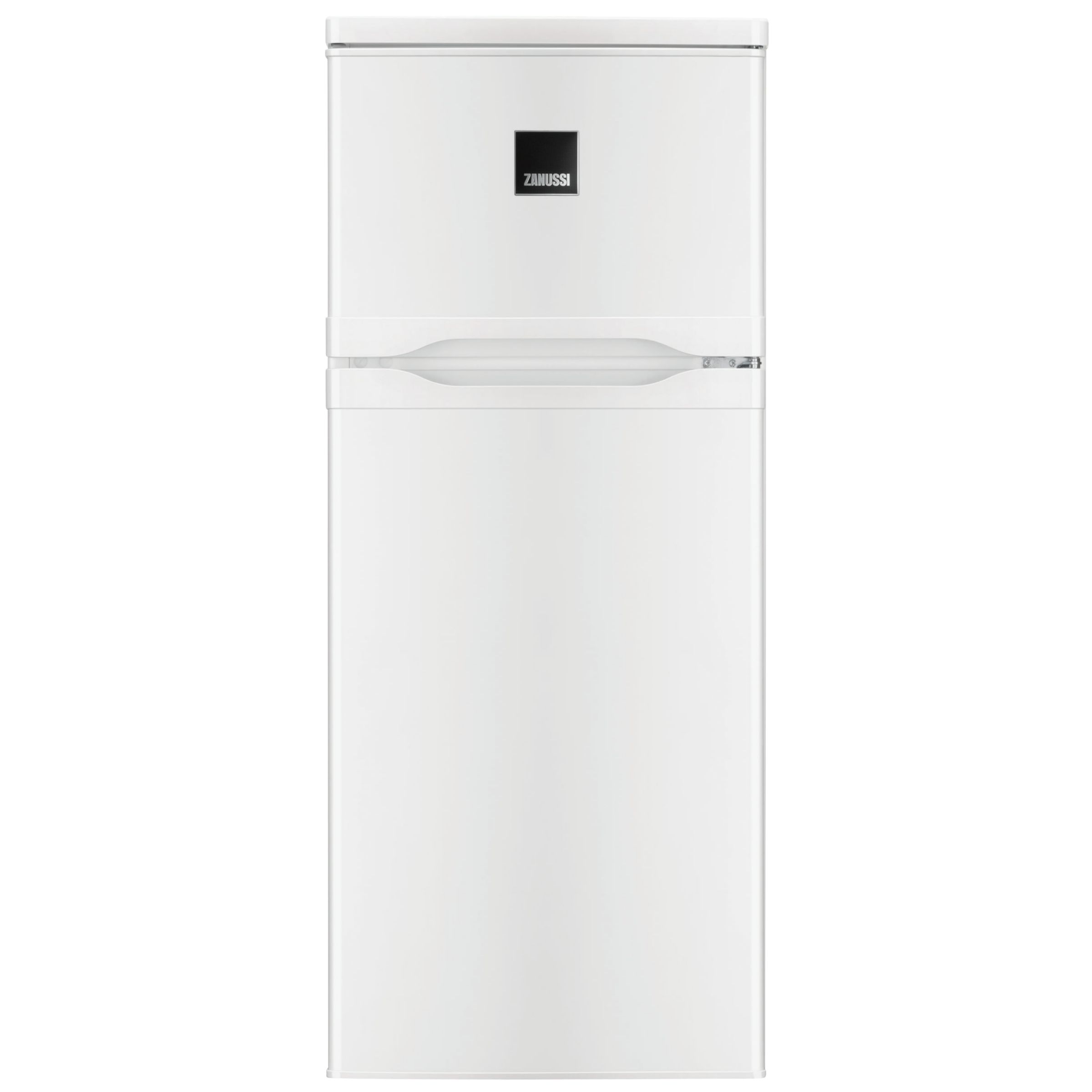Zanussi ZRT18101WA Freestanding Fridge Freezer, A+ Energy Rating, 50cm Wide, White