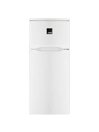 Zanussi ZRT18101WA Freestanding Fridge Freezer, A+ Energy Rating, 50cm Wide, White