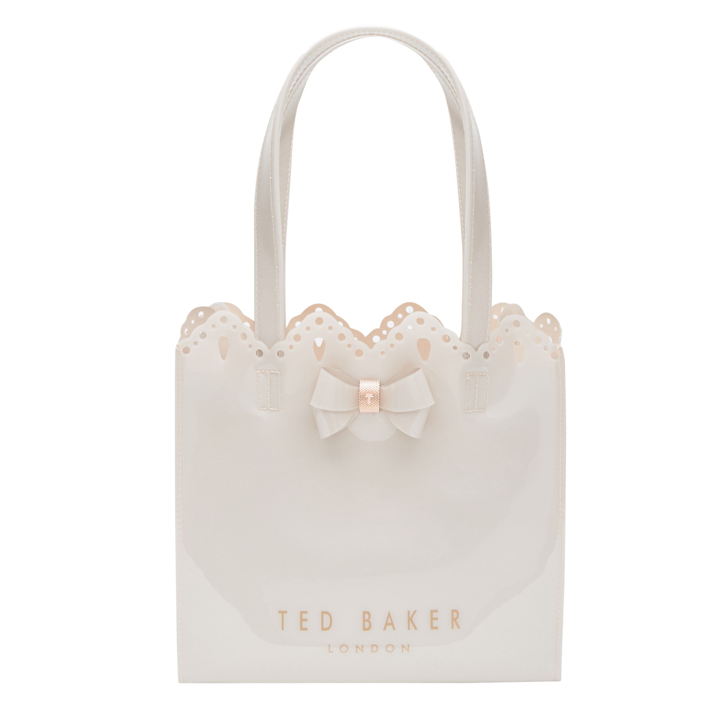 Ted Baker Idacon Bow Small Shopper Bag