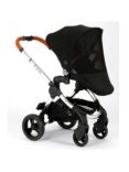 iCandy The Screen Pushchair Sunshade, Black