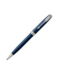 PARKER Sonnet Matt Lacquer Ballpoint Pen, Blue