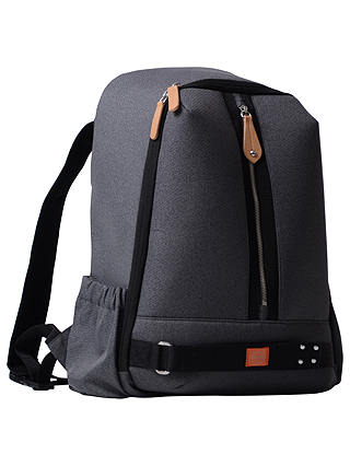 PacaPod Picos Pack Changing Bag, Black Charcoal