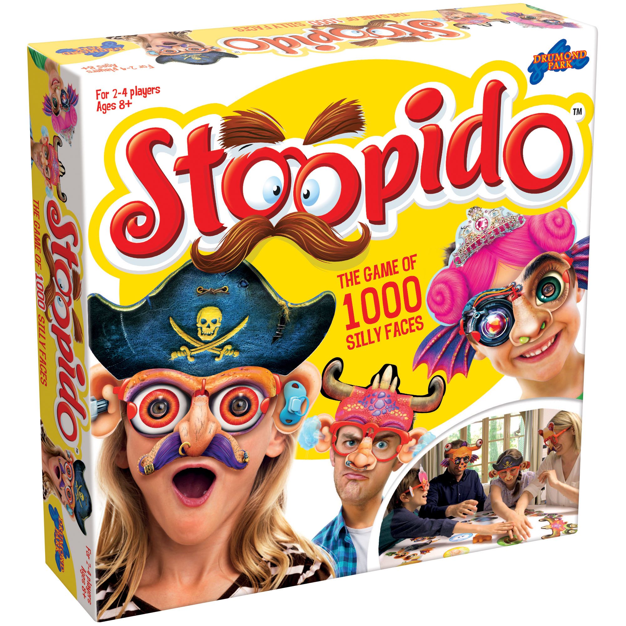 Drumond Park Stoopido Game