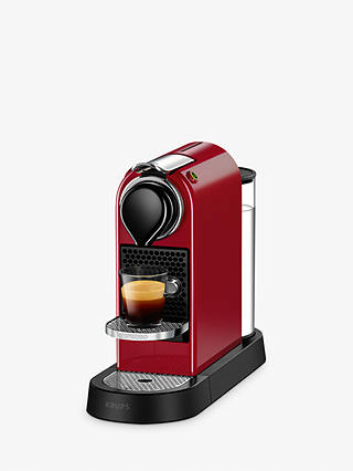 Nespresso CitiZ Coffee Machine by KRUPS