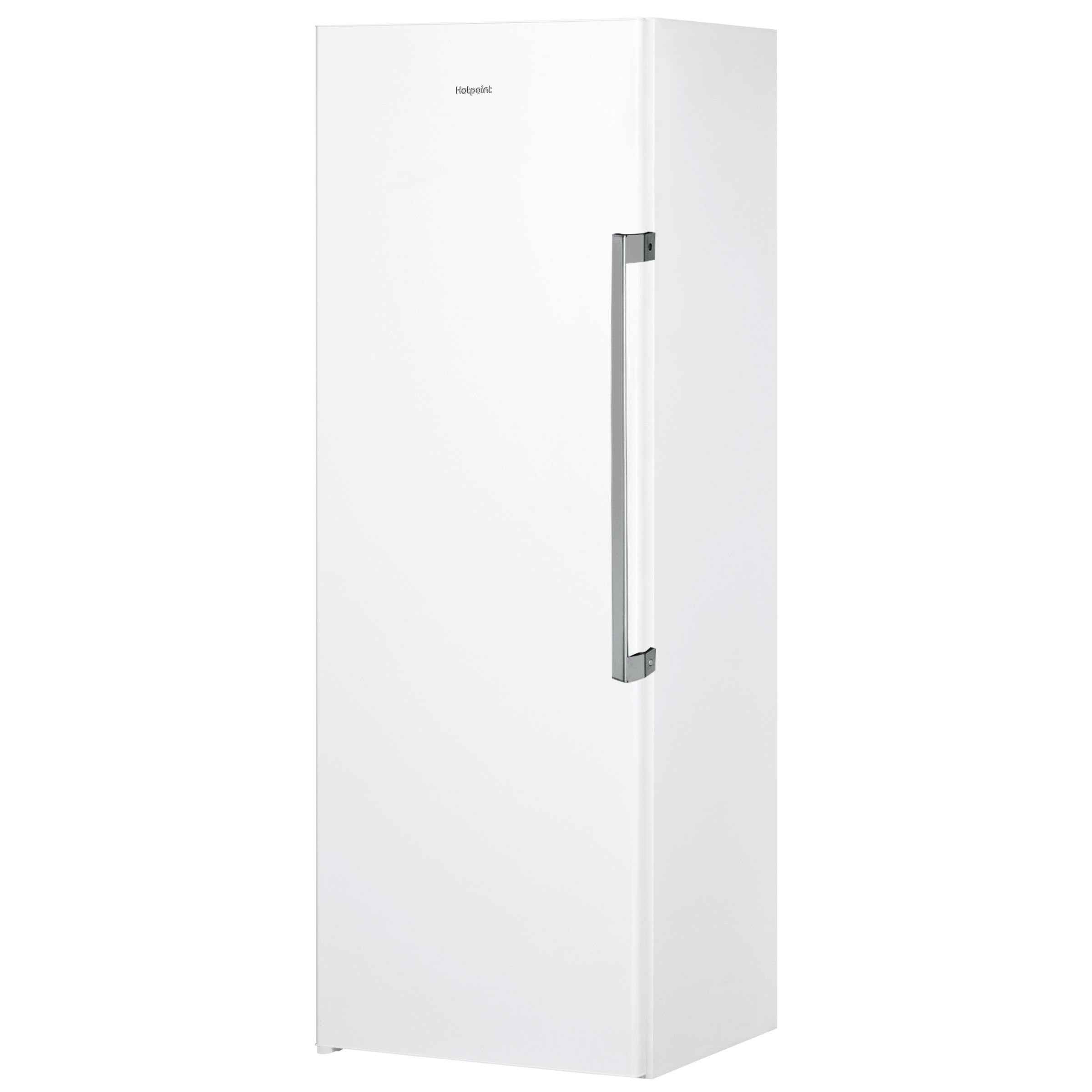 Hotpoint UH6F1CWUK Freestanding Tall Freezer, A+ Energy Rating, 60cm Wide in White