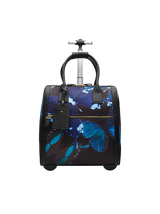 Ted Baker Talulla Butterfly Collective Travel Bag, Black