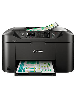 Canon MAXIFY MB2150 All-in-One Wireless Printer & Fax Machine