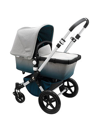 Bugaboo Cameleon 3 Elements Complete Pushchair, Grey