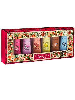 Crabtree & Evelyn Bestseller Hand Therapy Gift Set