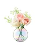 LSA International Pearl Vase, H11cm