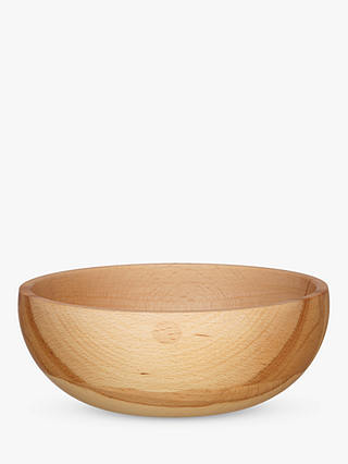 Croft Collection Bowl, FSC-Certified (Beech Wood), Small, 16cm