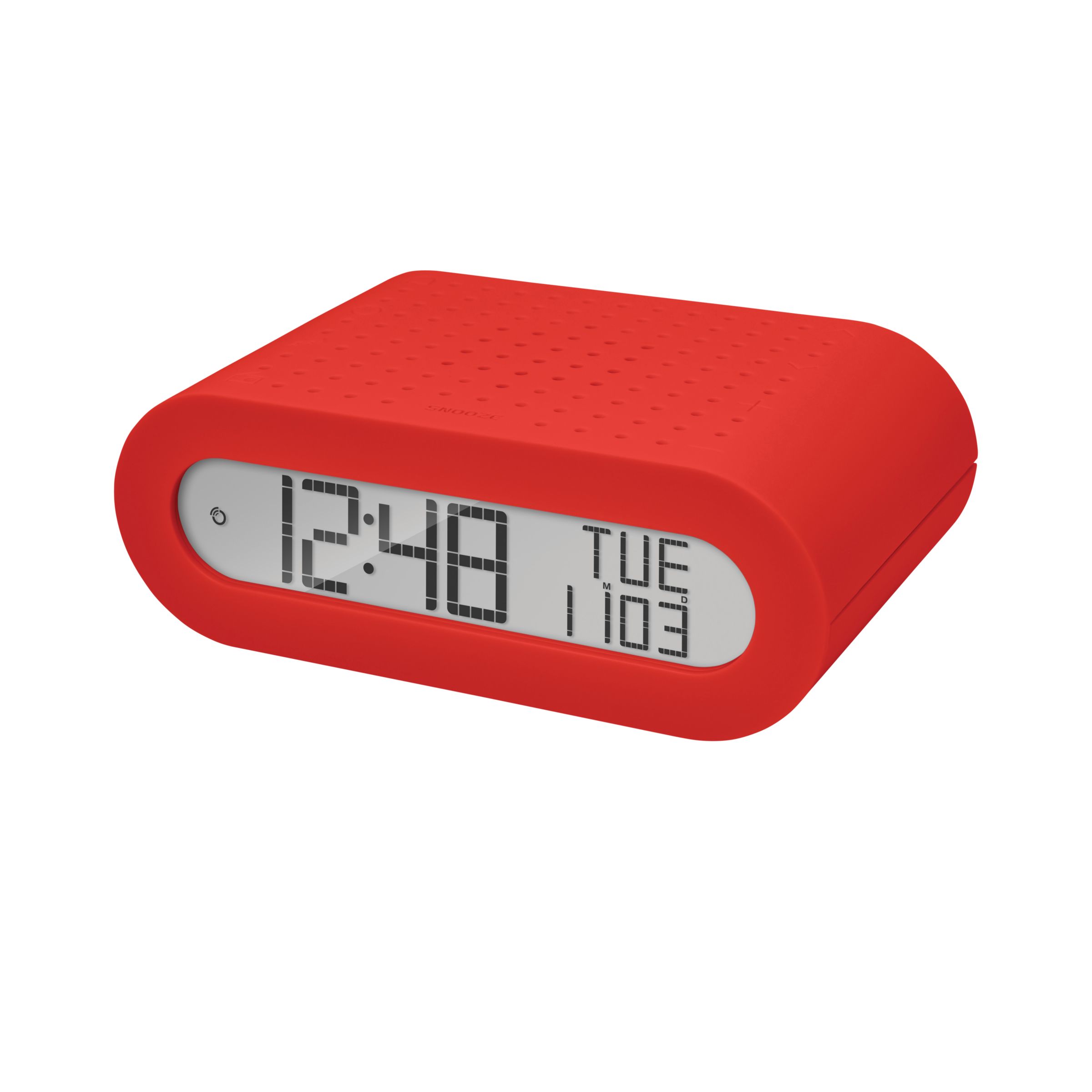 Oregon Scientific Classic Digital Alarm Clock With FM Radio