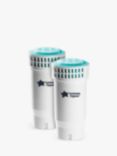 Tommee Tippee Closer To Nature Perfect Prep Replacement Filters, Pack of 2