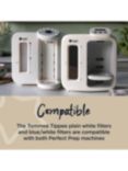 Tommee Tippee Closer To Nature Perfect Prep Replacement Filters, Pack of 2