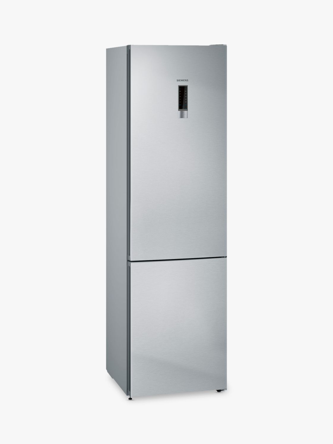 Siemens KG39NXI35 Freestanding Fridge Freezer, A++ Energy Rating, 60cm Wide, Stainless Steel
