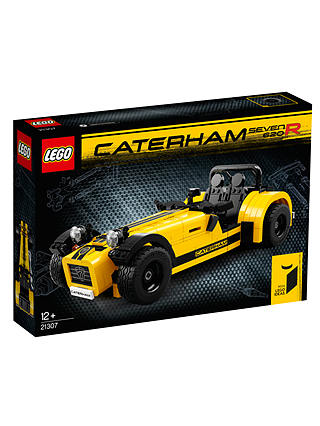 LEGO Ideas 21307 Caterham Seven 620R Sports Car