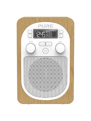 Pure Evoke H2 DAB/DAB+/FM Digital Radio