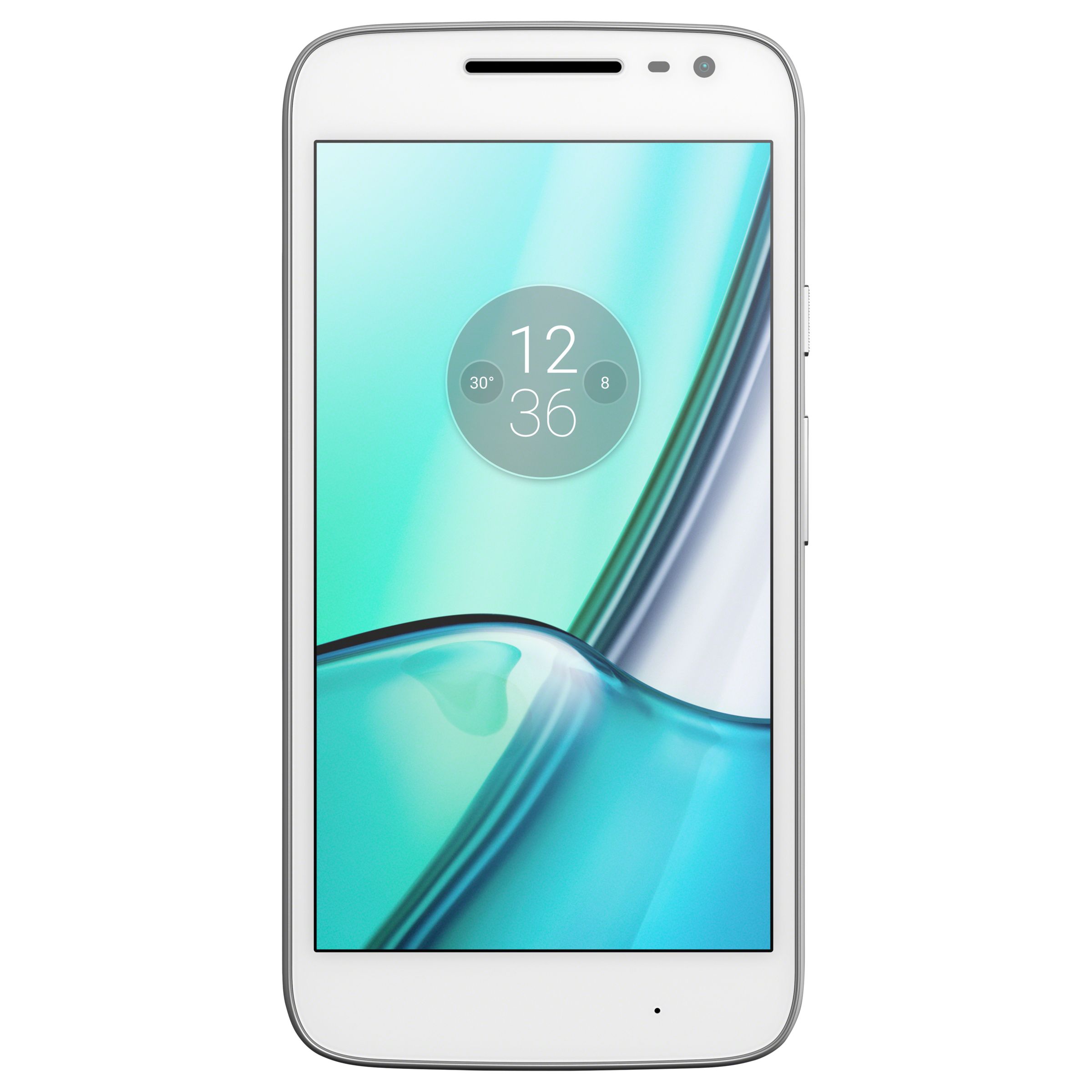 Moto G4 Play Smartphone, Android, 5", 4G LTE, SIM Free, 16GB