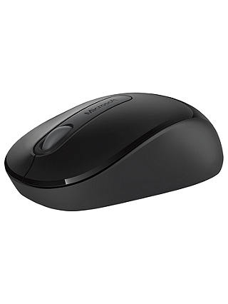 Microsoft 900 Wireless Mouse, Black