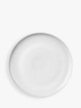 Design Project by John Lewis Porcelain Coupe Side Plate, 23cm