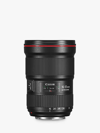 Canon EF 16-35mm f/2.8L III USM Wide Angle Zoom Lens
