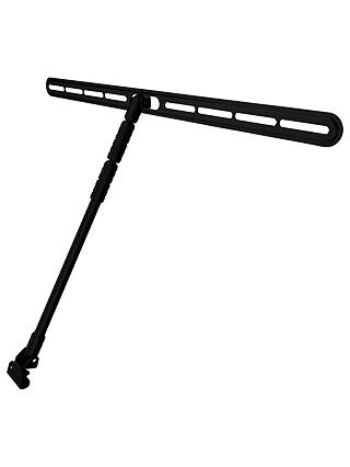 AVF JAST30 Universal Telescopic Safety Bar for TVs 32" to 70"
