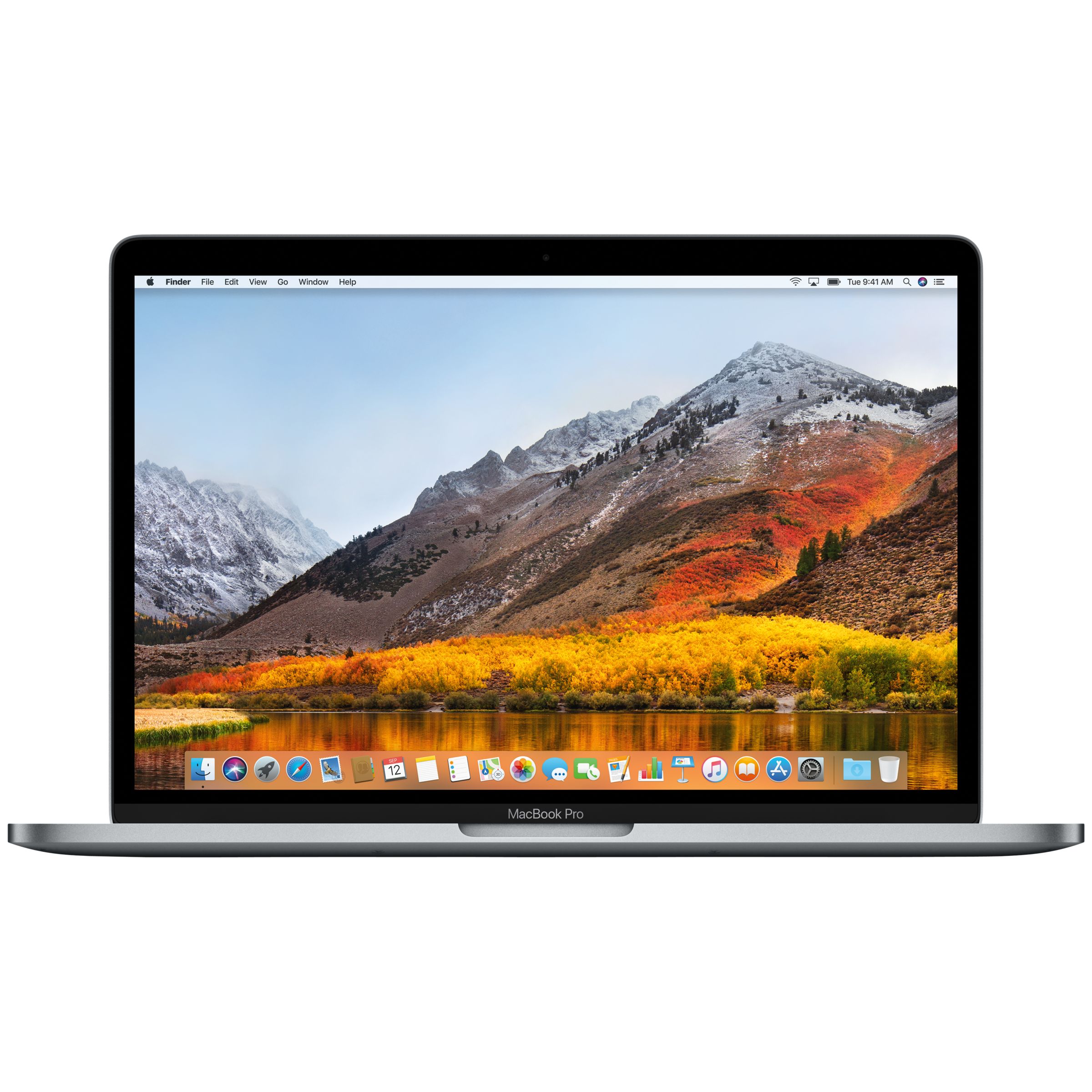 2017 Apple MacBook Pro 13, Intel Core i5, 8GB RAM, 128GB SSD