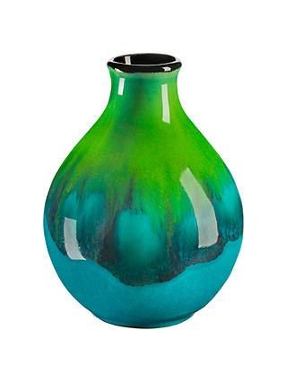Poole Pottery Tallulah Bud Vase, H12cm
