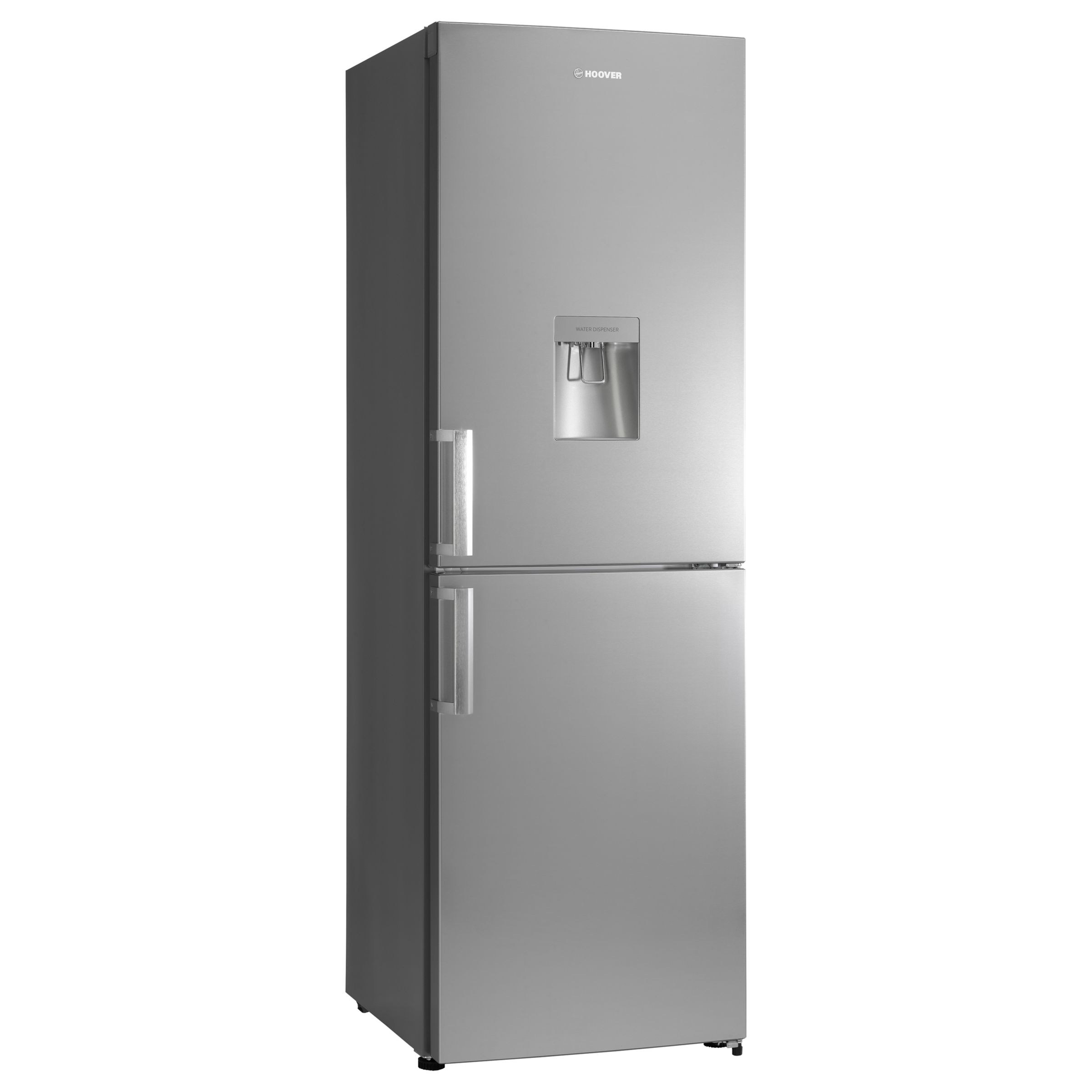 Hoover HVBN6182 Freestanding Fridge Freezer, A+ Energy Rating, 60cm Wide