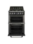 Smeg TR62 Double Dual Fuel Cooker, A Energy Rating
