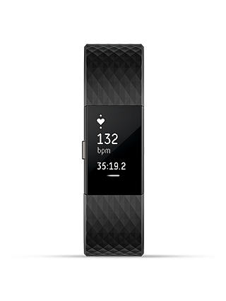 Fitbit Charge 2 Heart Rate and Fitness Tracking Wristband Special Edition, Small