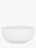 John Lewis ANYDAY Dine Noodle Bowl, 18cm, White