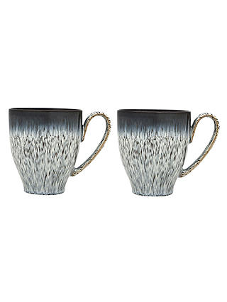 Denby Halo Mug, Set of 2