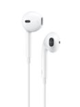 Apple Earpods with Remote and Mic, Lightning Connector, White