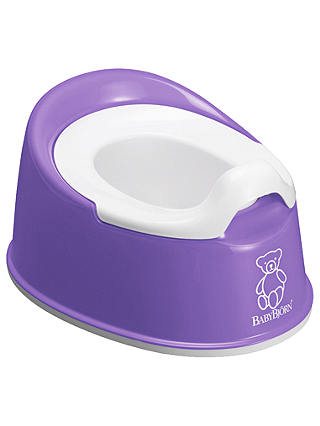BabyBjörn Smart Potty, Purple