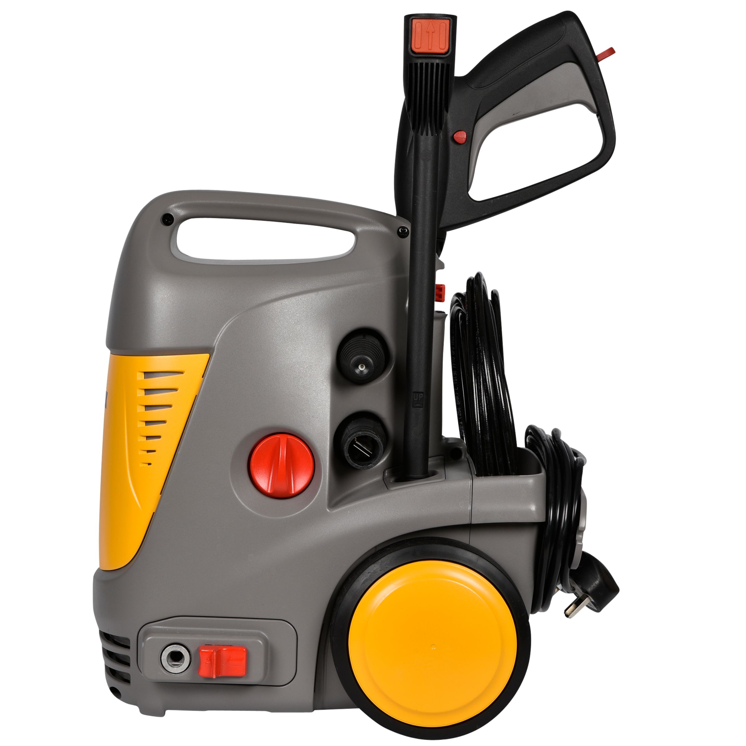 Hozelock 140-Bar Pressure Washer with Patio Cleaner