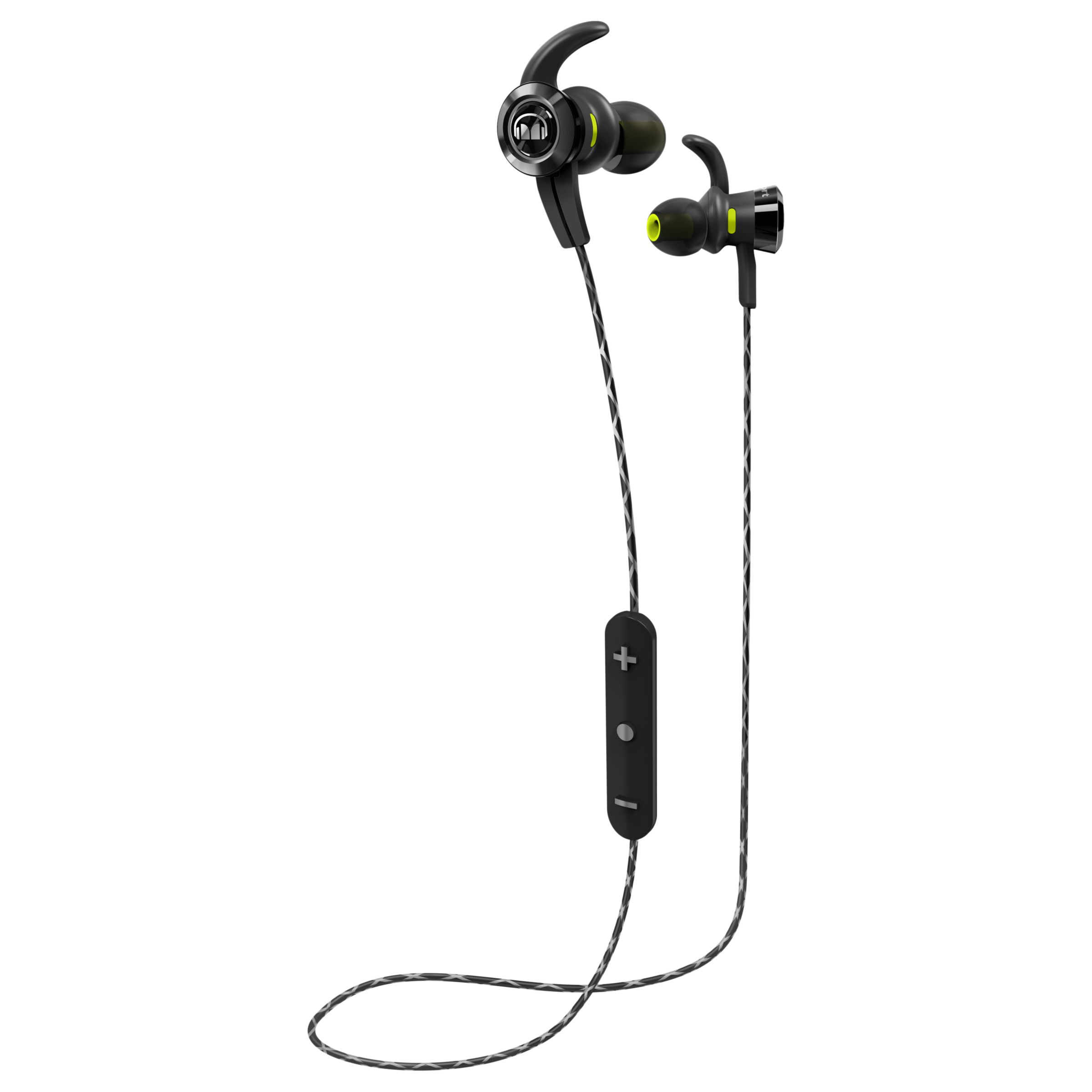 Monster iSport Victory Bluetooth In-Ear Headphones with ControlTalk Mic/Remote
