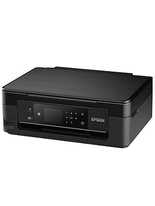 Epson Expression Home XP-442 Wi-Fi All-in-One Printer, Black