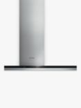 Fisher & Paykel HC120BCXB2 Chimney Cooker Hood, Stainless Steel