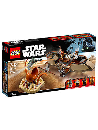 LEGO Star Wars 75174 Sarlacc's Pit