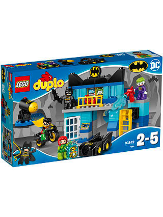 LEGO DUPLO 10842 Batcave Challenge