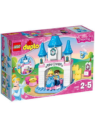 LEGO DUPLO 10855 Disney Princess Cinderella Castle