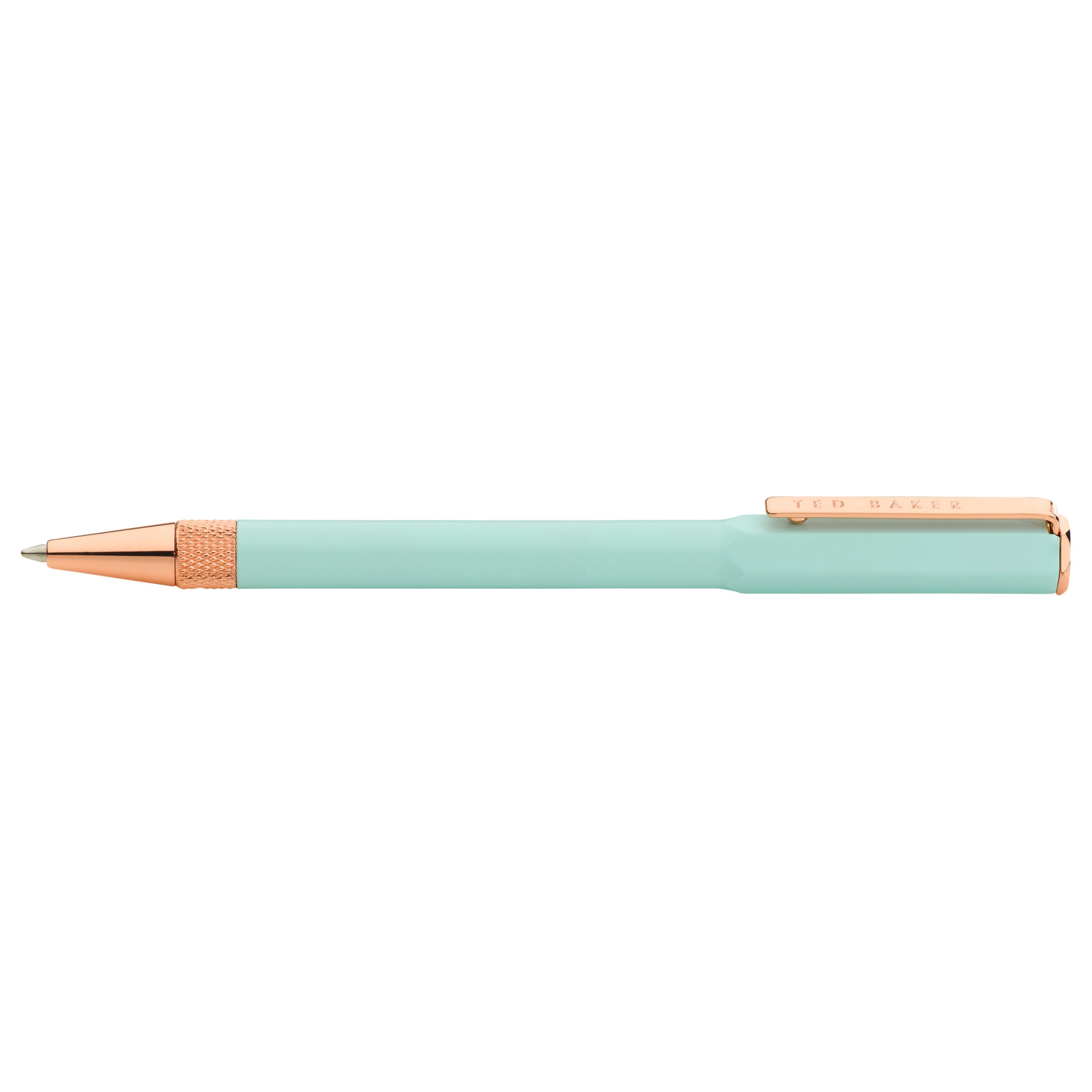 Ted Baker Ballpoint Rose Gold Pen