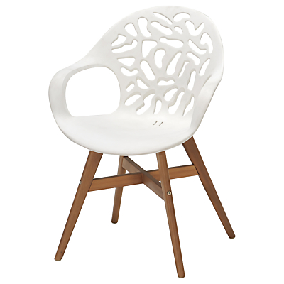 John Lewis Oslo Dining Chair, FSC-Certified (Eucalyptus), Natural