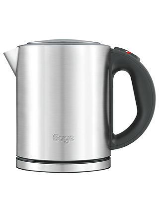 Sage by Heston Blumenthal the Compact Kettle™, Brushed Stainless Steel